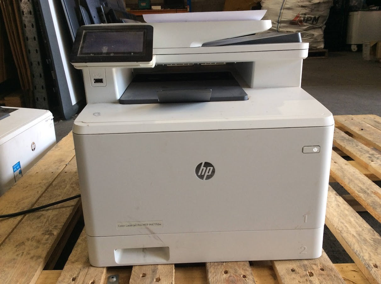 HP Color LaserJet Pro MFP M477FDW All-In-One Laser Printer [AU Seller]