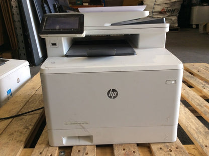 HP Color LaserJet Pro MFP M477FDW All-In-One Laser Printer [AU Seller]