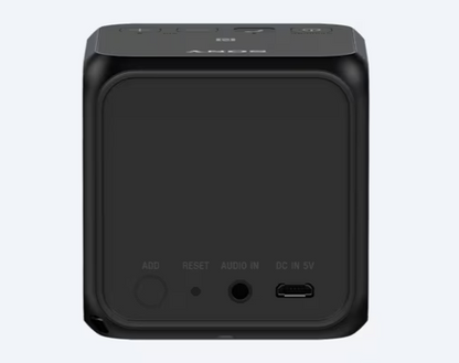 Sony SRS-X11 Compact Portable Bluetooth Wireless Speaker - Black [AU Seller]