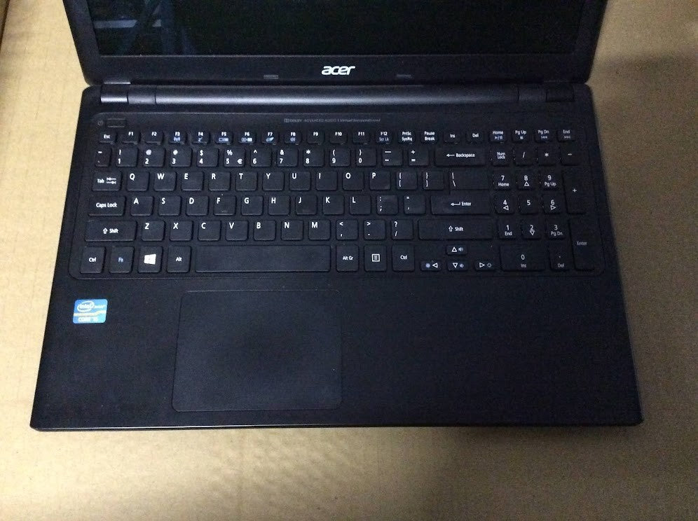 [AU] Acer Aspire V5-571 Laptop 15.6" i5-3337U 4GBRAM 500GB HDMI VGA Win11 A-