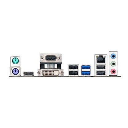ASUS H81M-A Motherboard microATX LGA 1150 DDR3 USB3.0 VGA DVI HDMI Intel H81