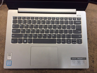 Lenovo IdeaPad 330S-14IKB Laptop 14" i5-8250U 8GBRAM 256GBSSD Win11 Silver A-