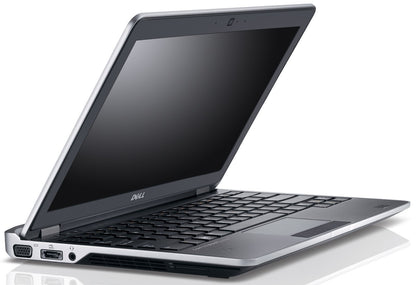 DELL Latitude E6330 Laptop 13.3'' i5-3340@2.70GHz 4GBRAM 320GB VGA Black A-
