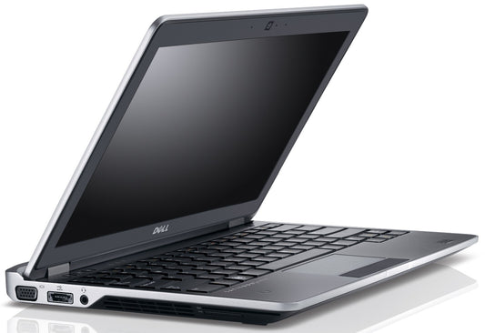 DELL Latitude E6330 Laptop 13.3'' i5-3340@2.70GHz 4GBRAM 320GB VGA Black A-
