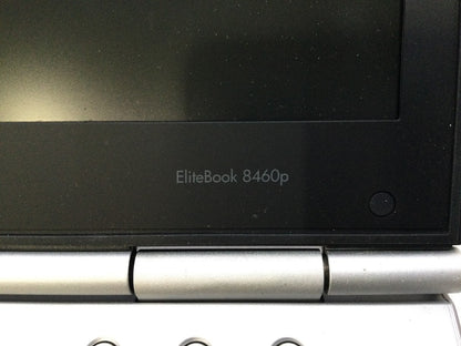 HP EliteBook 8460p Laptop 14" i5-2540 4GBRAM 320GB VGA DP Silver Au Seller B