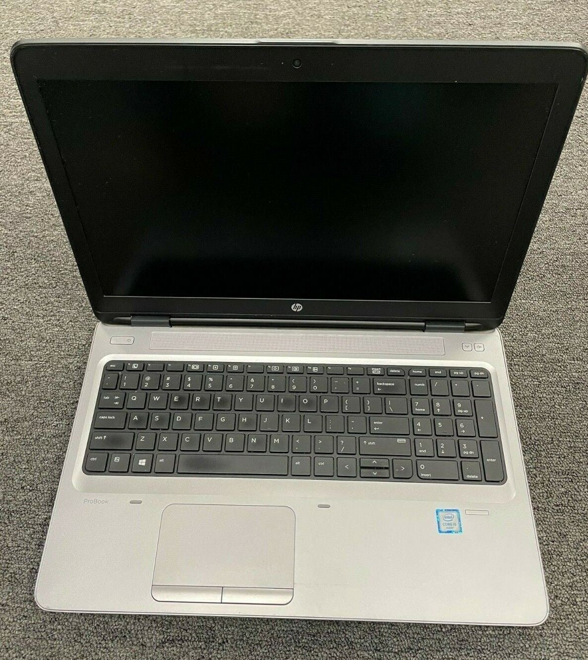HP ProBook 650 G2 Laptop 15.6'' i5-6200U@2.30GHz 4GBRAM 500GBHDD USB-C DP A+