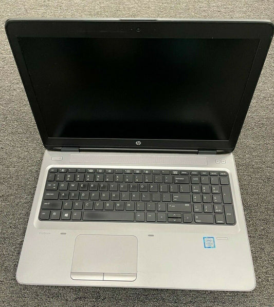 HP ProBook 650 G2 Laptop 15.6'' i5-6200U@2.30GHz 4GBRAM 500GBHDD USB-C DP A+