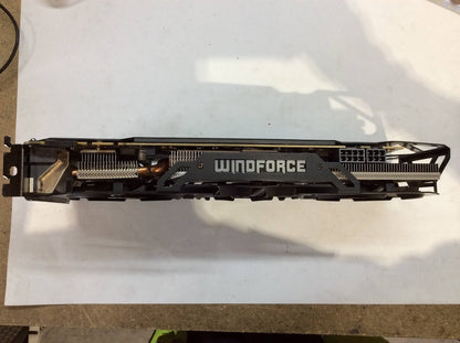 GIGABYTE GAMING GV-N970G1-4GD Graphic Card NVIDIA GTX 970 4GB GDDR5 HDMI DP [AU]