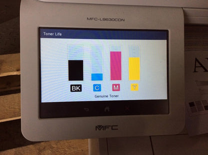 [AU Seller] Brother MFC-L9630CDN A4 Colour All-in-One Laser Printer - Tested