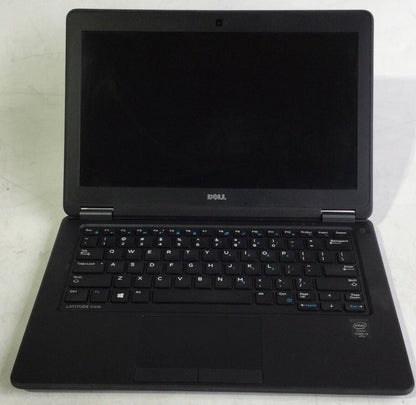 [AU]DELL Latitude E7250 Laptop 12.5" i3-5010U 4GBRAM 128GBSSD MIni-DP Win11 A-