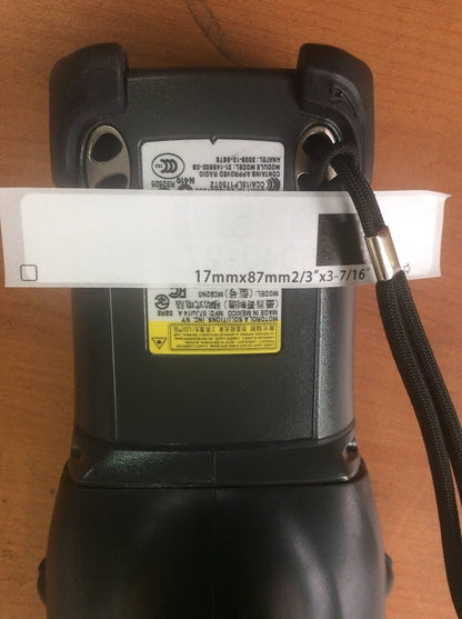 Motorola  Symbol MC92N0 Barcode Scanner (Stand+Charger+2xBattery+Data Cable)