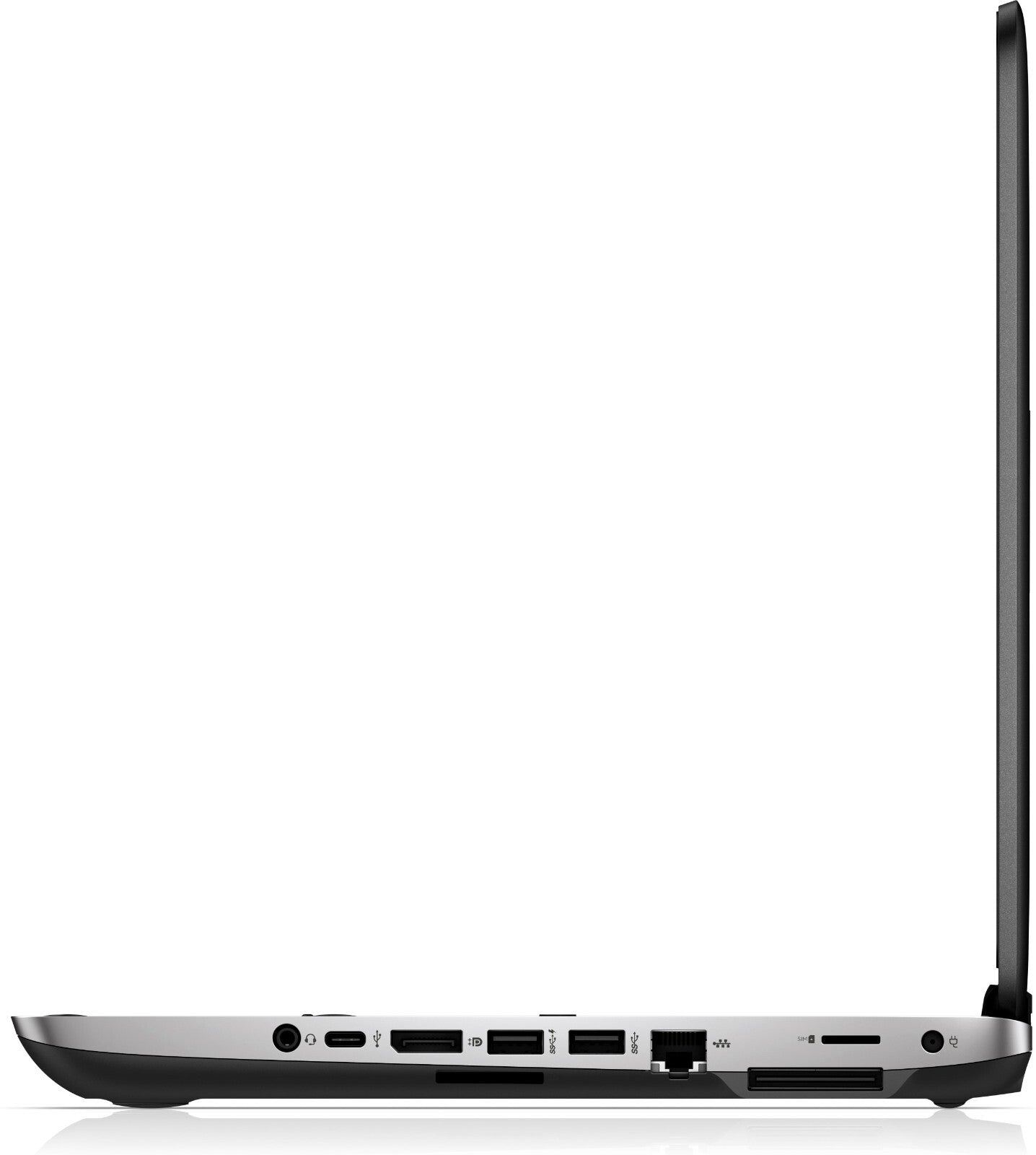 HP ProBook 640 G2 Laptop 14" i5-6200U 4GBRAM 500GB USB-C DP VGA Au Seller A-