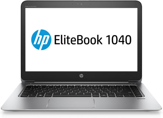 HP EliteBook 1040 G3 Laptop 14" i7-6600U 8GBRAM 256GBSSD USB-C HDMI Au Seller A-