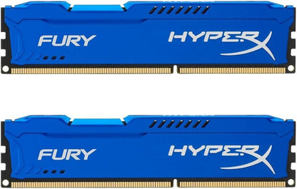 Kingston HyperX Fury HX318C10FK2/16 DDR3 Desktop Memory KIT OF 2 [AU Seller]