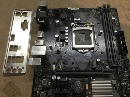 [AU] ASUS PRIME H310M-E Motherboard DDR4 microATX LGA 1151 VGA HDMI Intel H310
