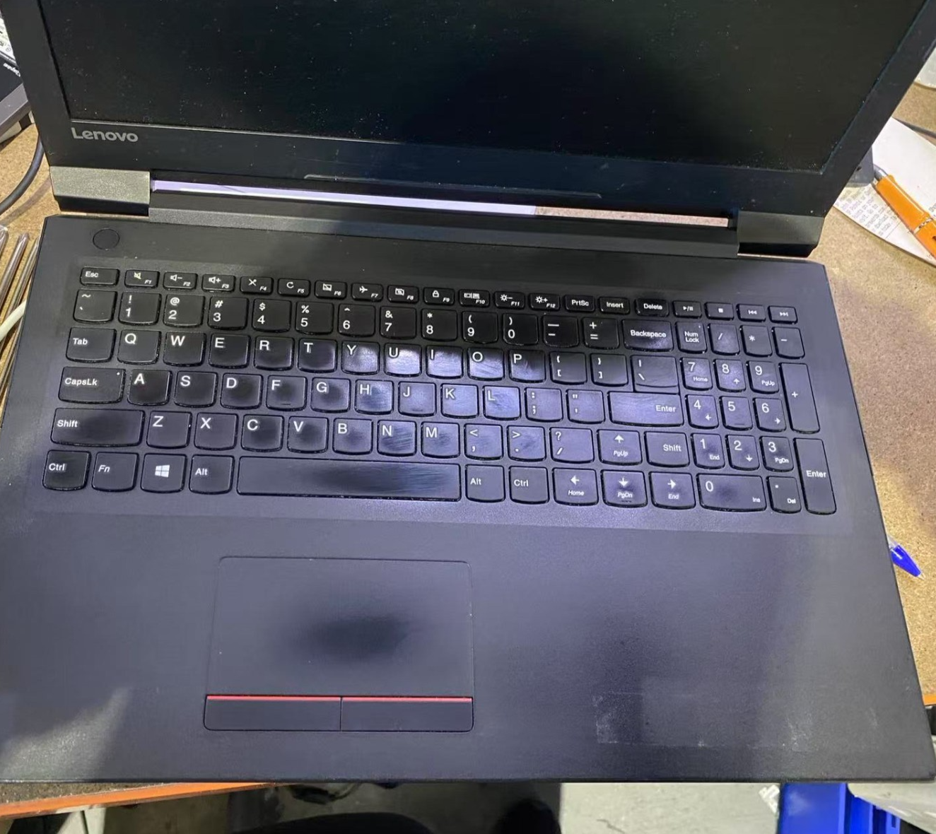 Lenovo V110-15ISK 80TL Laptop 15.6'' i5-6200U 8GBRAM 500GB HDMI USB3.0 Black A-