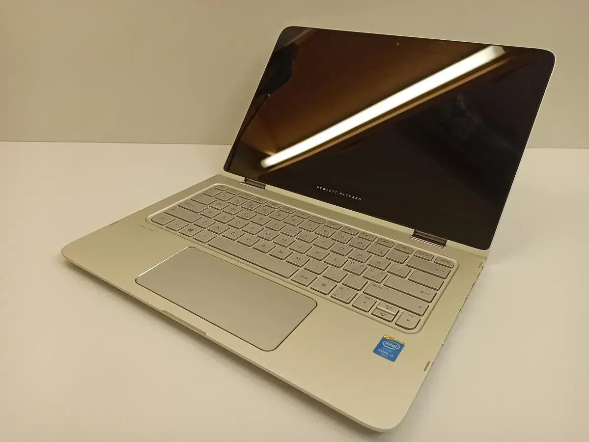 HP Spectre x360 G1 Laptop 13.3" i7-5600U 8GB 256GBSSD Touch HDMI Mini-DP W11 A-