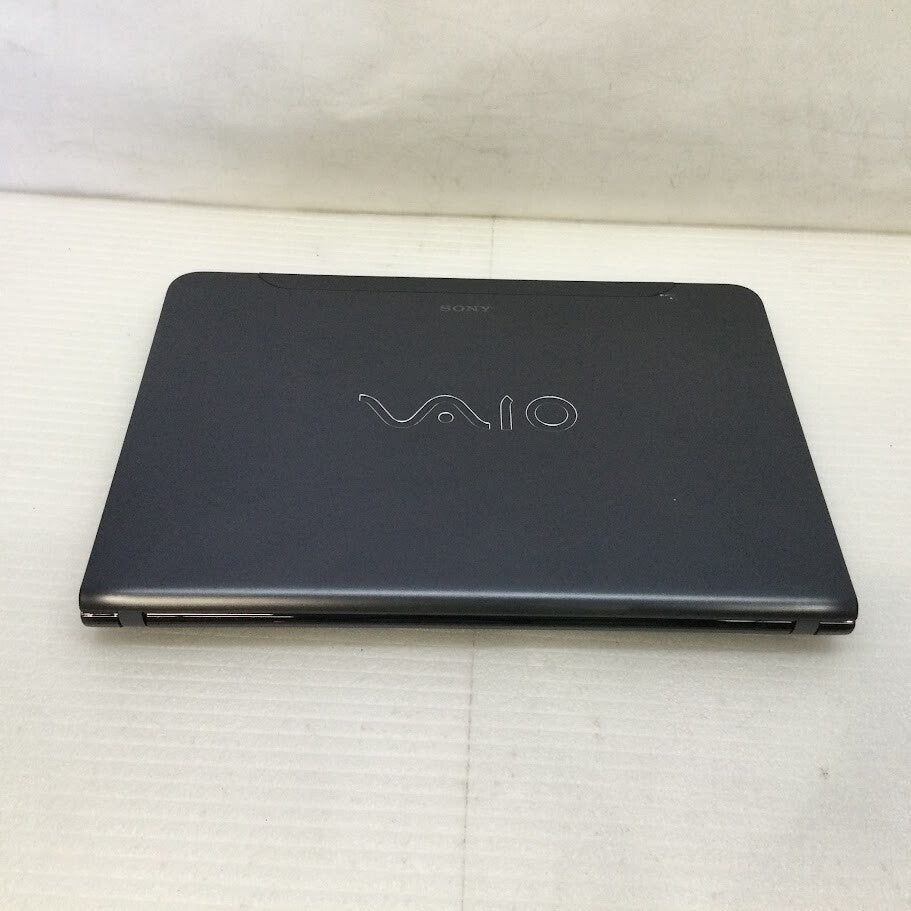 SONY E Series 14P Laptop 14" i7-3632QM 4GBRAM 500GB HDMI VGA Black Au Seller A-