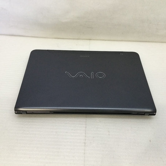 SONY E Series 14P Laptop 14" i7-3632QM 4GBRAM 500GB HDMI VGA Black Au Seller A-