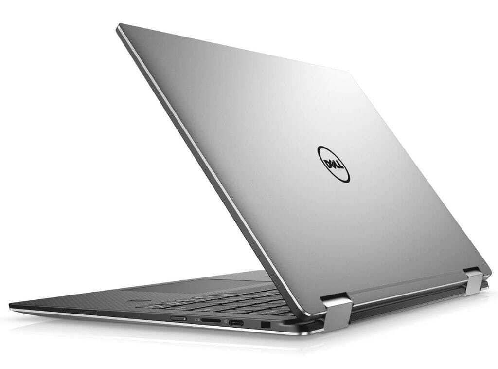 [AU] DELL XPS 13 9365 Laptop 13.3" i5-7Y54 8GBRAM 256GBSSD USB-C Touch Win11 A-