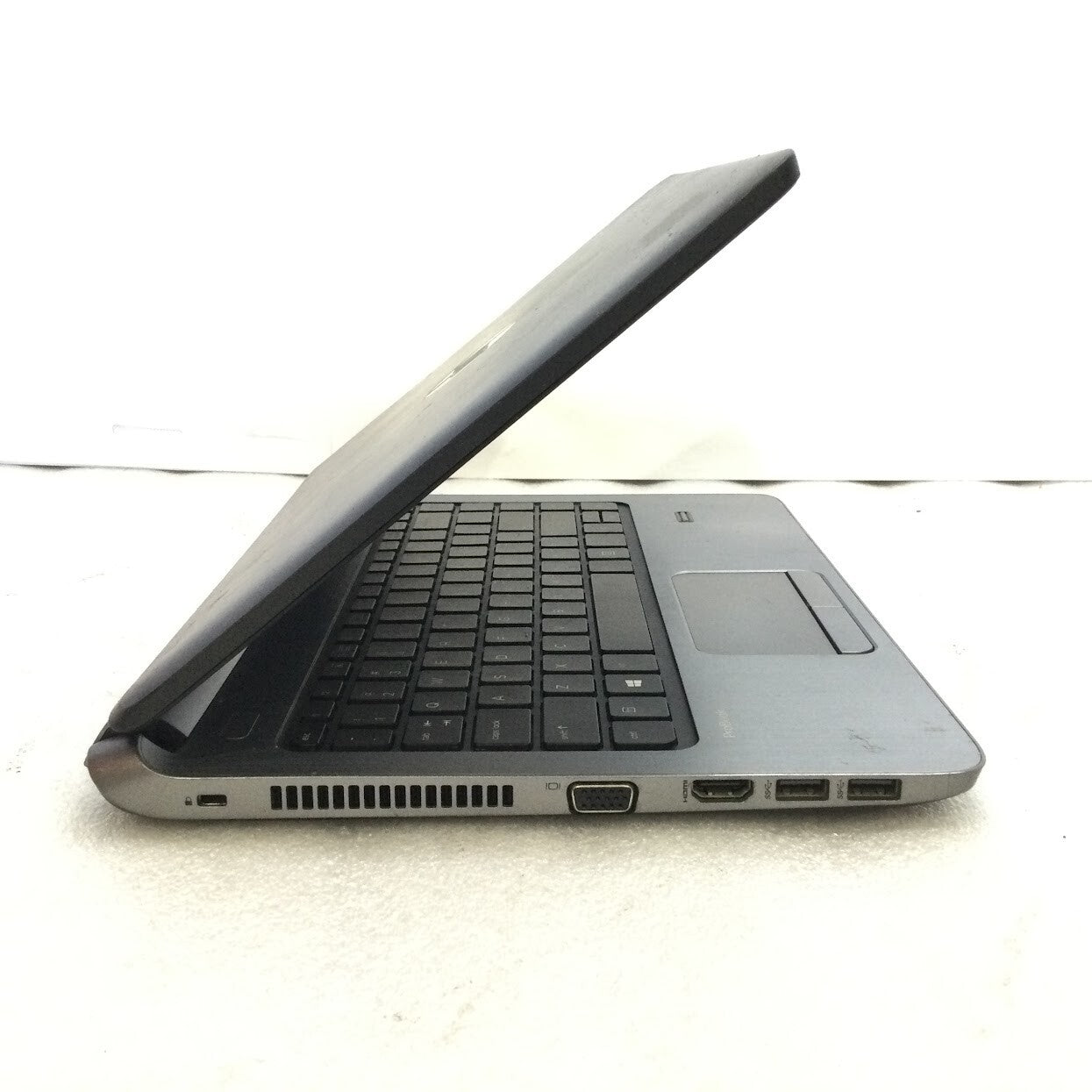 HP ProBook 430 G2 Laptop 13.3" i3-4030U 4GBRAM 500GBHDD VGA HDMI USB3.0 Black A-