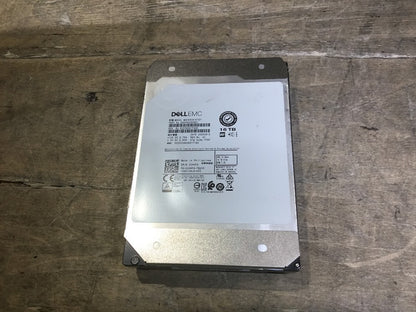 [AU Seller]Dell EMC MG08SCA16TEY 16TB 3.5" 7200RPM SAS Hard Disk Drive - Tested