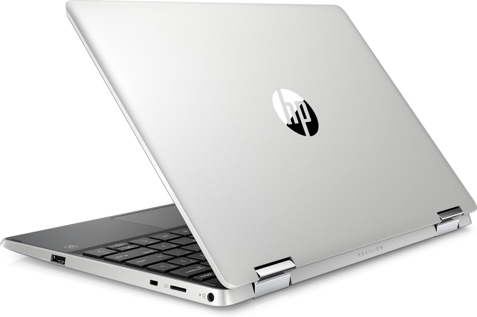 HP Pavilion x360 11-ap0000tu Laptop 11.6" Pentium SilverN5000 4GBRAM 128GBSSD A-