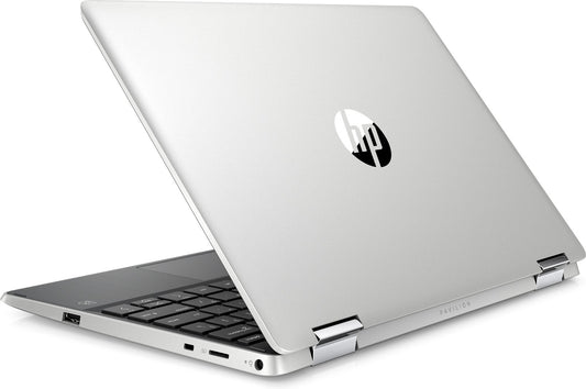 HP Pavilion x360 11-ap0000tu Laptop 11.6" Pentium SilverN5000 4GBRAM 128GBSSD A-