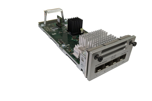 Cisco C3850-NM-2-10G Catalyst 3850 2-Port 10Gb Network Uplink Module Au Seller