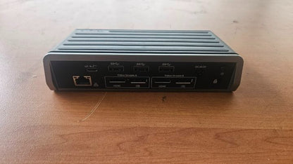 [AU] Targus DOCK180 USB-C Dual Video 4K Docking Station+Charger+Type-C Cable