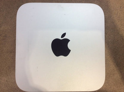 Apple Mac Mini A1347 Desktop i5-3210M@2.50GHz 4GBRAM 500GB Silver Au Seller A-