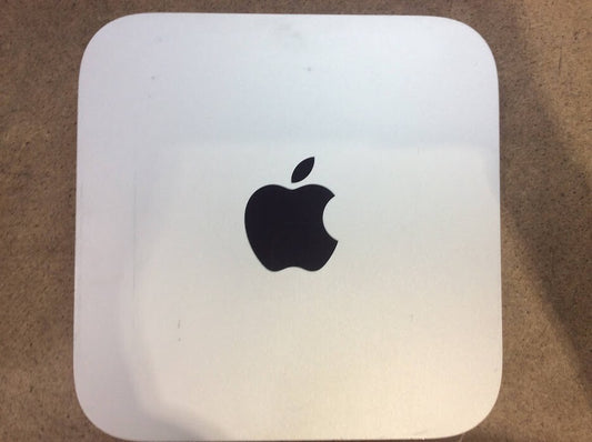 Apple Mac Mini A1347 Desktop i5-3210M@2.50GHz 4GBRAM 500GB Silver Au Seller A-