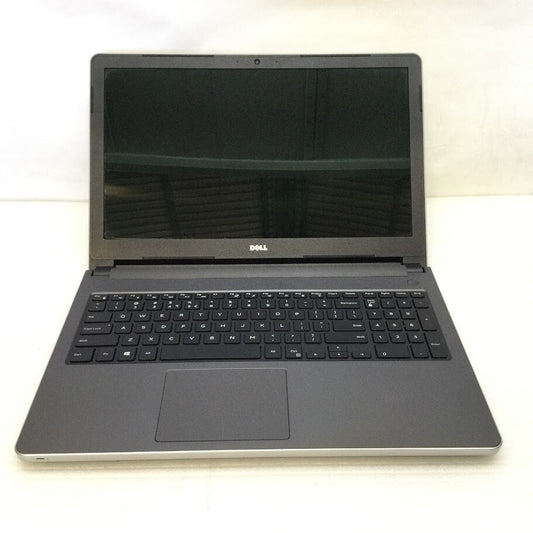 DELL Inspiron 5559 Laptop 15.6" i5-6200U 8GBRAM 250GB HDMI Silver Au Stock A-