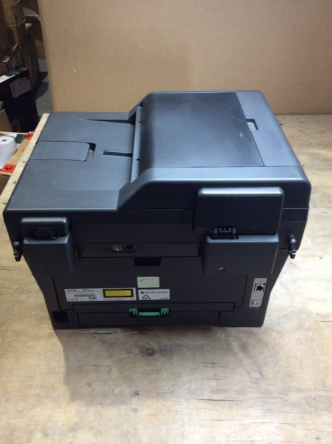 Brother MFC-7860DW Wireless Monochrome All-in-1 Laser Printer [AU Seller]