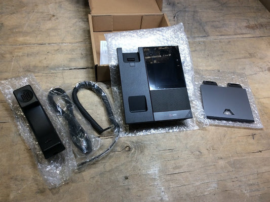 [AU Seller] Polycom Poly CCX 500 Business Media Phone with Handset - Tested