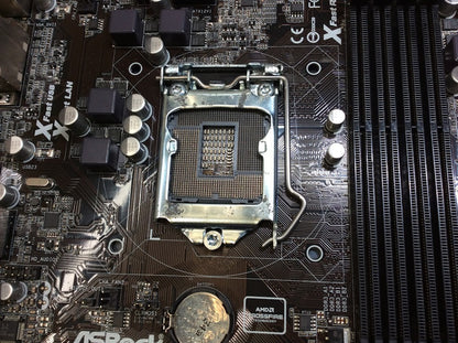 ASRock Z87M Pro4 Motherboard microATX LGA 1150 HDMI VGA DVI Intel Z87 [AU Stock]