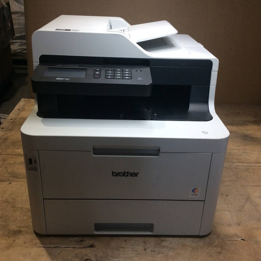 Brother MFC-L3770CDW Wireless Colour LED All-in-One Printer [AU Seller]