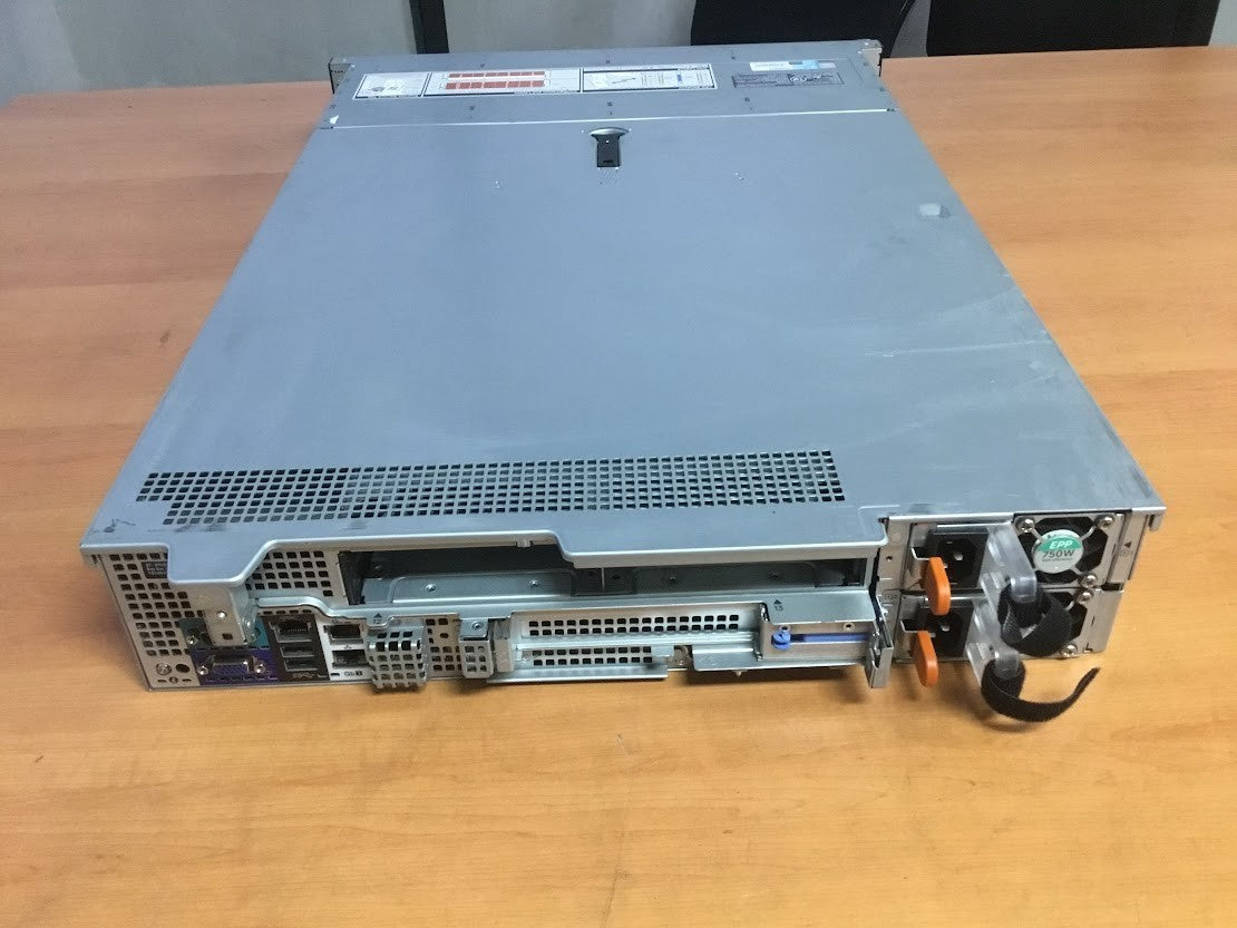 [AU] Dell PowerEdge R540 Server Xeon Silver 4214R@2.40GHz+16GBPC4+4x300GB A-