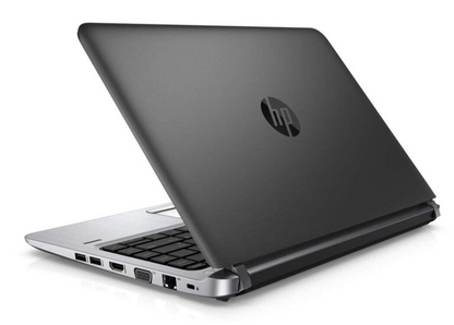 HP ProBook 430 G3 Laptop 13.3" i5-6200U 4GBRAM 128GB VGA HDMI Black Au Seller B