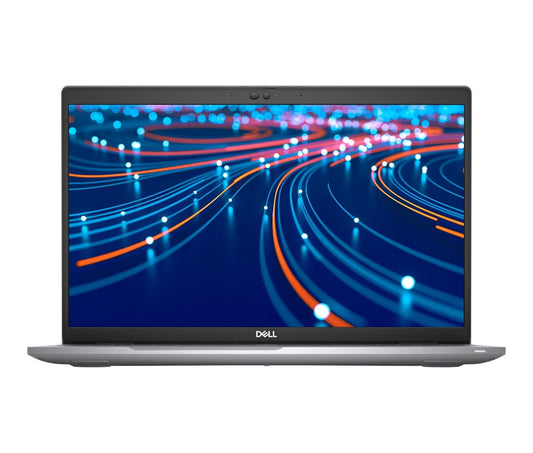 DELL Latitude 5520 Laptop 15.6'' i7-1165G7 16GBRAM 256GBSSD HDMI USB-C Silver A-