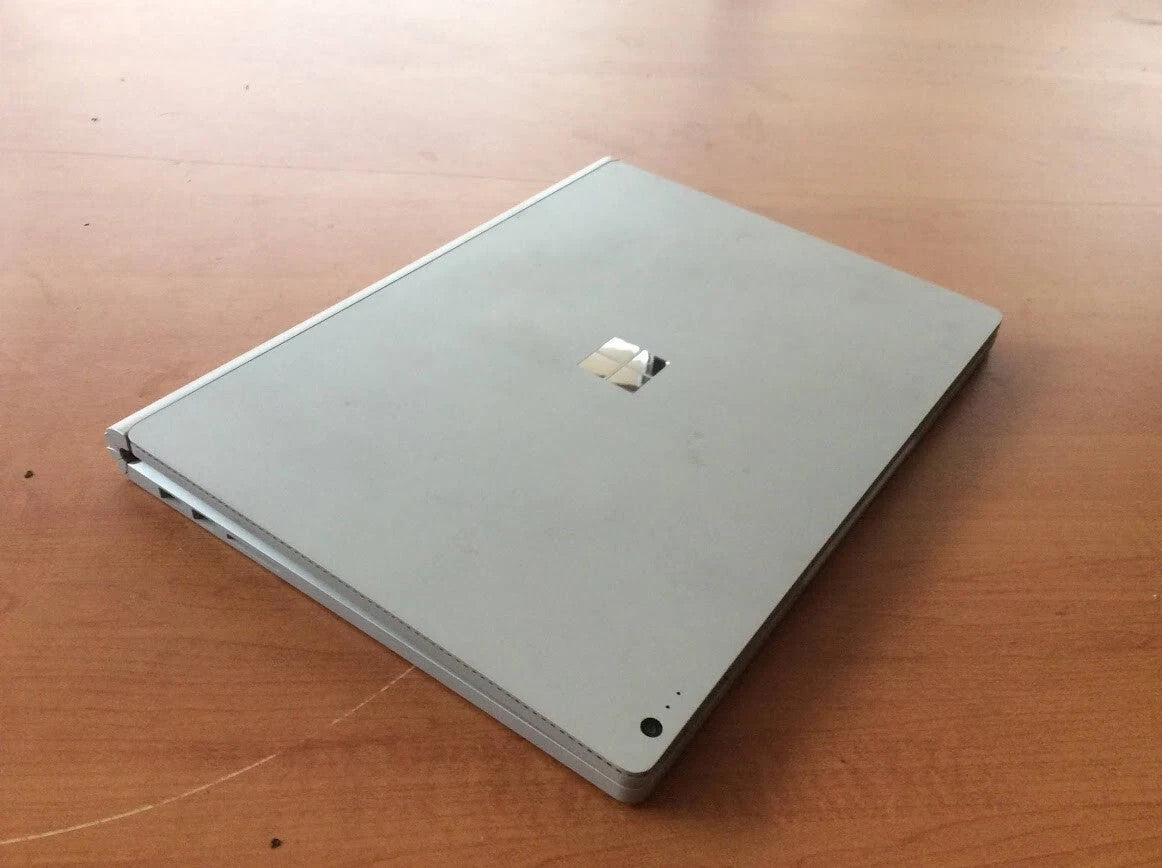 Microsoft Surface Book Laptop 13.5" 2-in-1 i7-6600U 16GBRAM 512GBSSD Silver A-