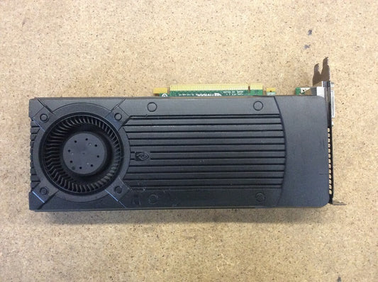 NVIDIA 180-12004-A00 Graphics Card DisplayPort HDMI DVI Tested Au Seller