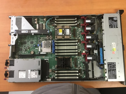 [AU Seller] HP ProLiant DL360 Gen10 Server Xeon Bronze 3104 +Dual 500W PSU A-