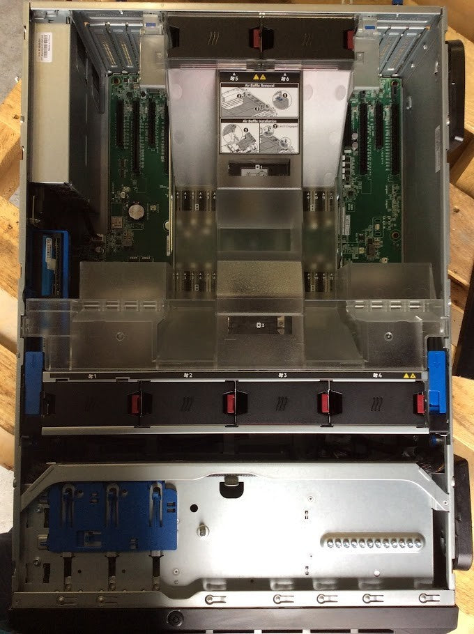 [AU]HP ProLiant ML350 G10 Tower Server 1x Xeon Gold 5281 8GB RAID+2x 800w PSU A-