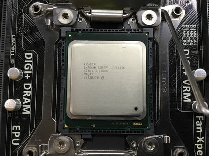 ASUS P9X79 Motherboard+i7-3930K CPU+Kingston 32GBRAM Memory  Tested AU Seller