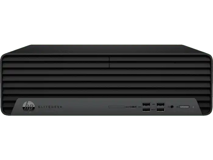 Barebone HP EliteDesk 800 G8 Small Deshtop+Gigabyte GT1030 10th (NO CPU/RAM/HDD)