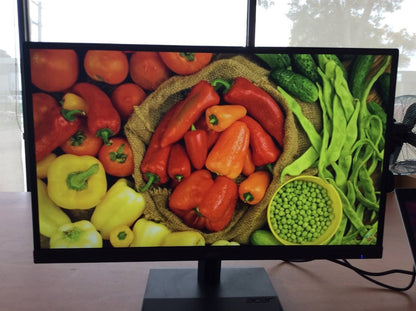 Acer KA271 Bbid - LED Monitor 27" Full HD 1080 VGA HDMI Black Au Seller