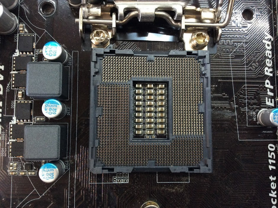 GIGABYTE GA-B85M-HD3 Motherboard mini ATX DDR3 LGA 1150 HDMI VGA DVI Intel B85