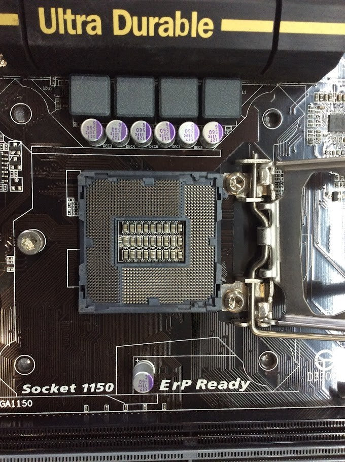 GIGABYTE GA-H87M-D3H Motherboard mATX DDR3 LGA 1150 VGA DVI HDMI Intel H87 [AU]