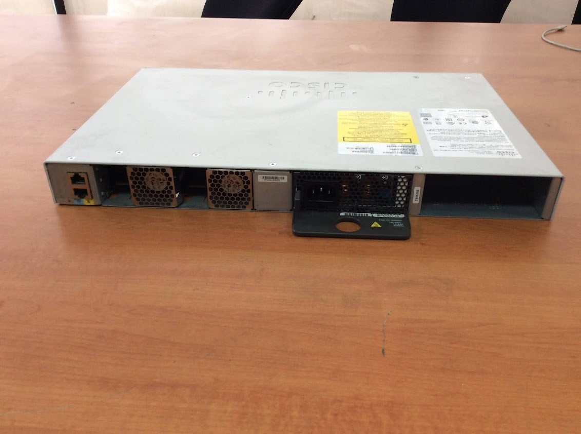 [AU] Cisco Catalyst C9200L-24P-4G-E 24 PoE+ 4x1G Ethernet Switch with 1 x PSU A-